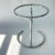 Metal Iconic Eileen Gray Attributed E 1027 Adjustable Side or Occasional Table,Italy For Sale - Image 7 of 12
