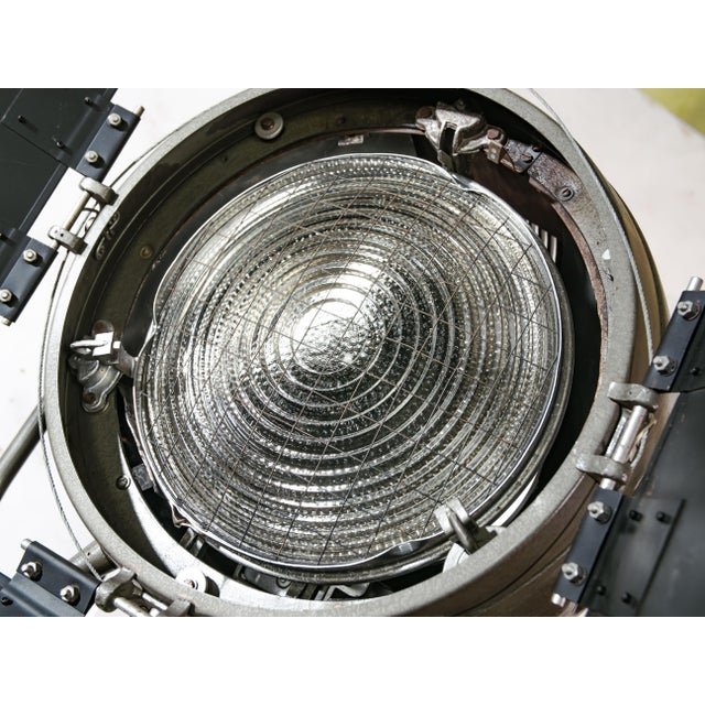 Sputnik 612 Film Spotlight by Mole Richardson, 1950s For Sale - Image 15 of 18