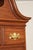 Henkel Harris Queen Anne Style Cherry Highboy For Sale - Image 11 of 12