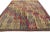 Mid-Century Modern Vintage Turkish Oushak Rug - 05'01 X 08'00 For Sale - Image 3 of 10