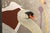 Artist: Michael Knigin, American (1942 - 2011) Title: Majestic Manner Year: 1986 Medium: Screenprint, signed, numbered,...