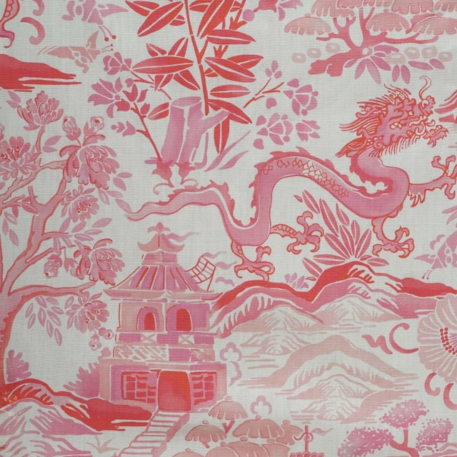 Chinoiserie is the European interpretation of East Asian artistic traditions, and we worked with artisans inspired by...