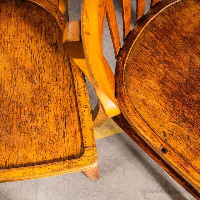 Vintage Farmhouse Dining Chair, 1950s For Sale - Image 12 of 14