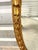 Late 20th Century Late 20th Century Chelsea House French Louis XVI Style Neoclassical Giltwood Oval Wall Mirror For Sale - Image 5 of 7