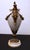 Antique French Neoclassical Marble Cassolette Urn For Sale In New York - Image 6 of 12