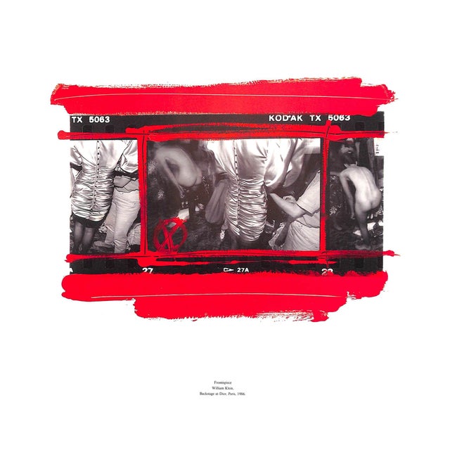 "Appearances: Fashion Photography Since 1945" Book 1991 Harrison, Martin For Sale In New York - Image 6 of 12