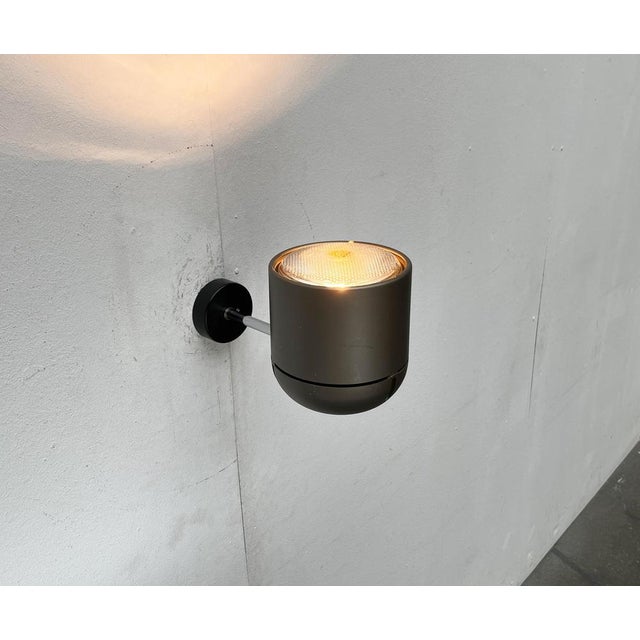 Vintage German Space Age Wall or Ceiling Lamp from Staff Leuchten, 1970s For Sale - Image 9 of 18