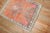 Small Vintage Turkish Tulu - 2'7" x 3'4" For Sale - Image 4 of 4