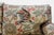 Hollywood Regency 3-Seater Sofa with Lion Motif Upholstery, Italy, 1990s For Sale - Image 9 of 13