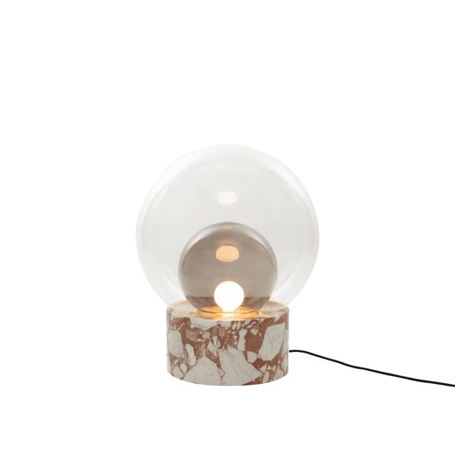 Medium Boule Lamp by Sebastian Herkner for Pulpo For Sale - Image 6 of 6