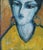 1980s Hidden Portraits XIV, 1980s-1990s, Acrylic on Canvas For Sale - Image 5 of 9