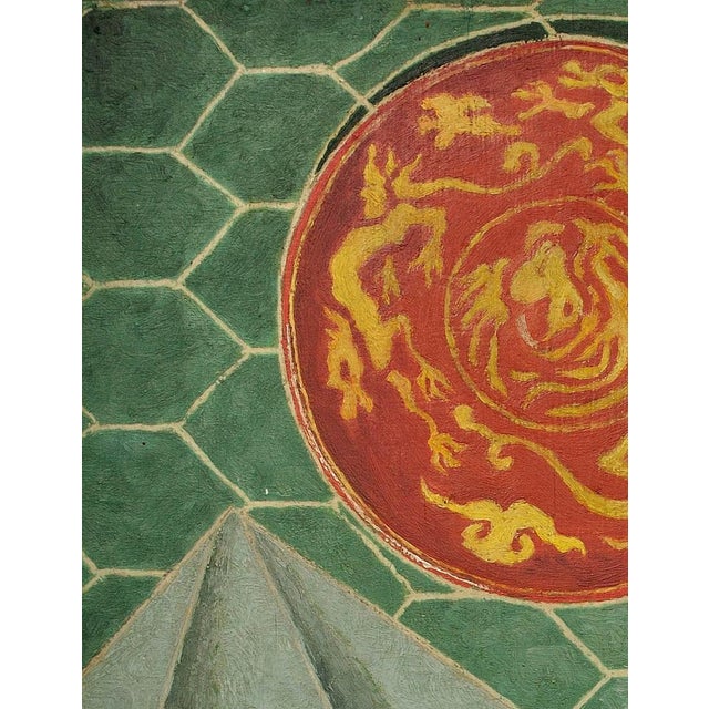 Denis Mitchell, Still Life, Oil Painting, 1944, Framed For Sale - Image 6 of 18