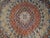 Middle Eastern Rug in Pure Wool For Sale - Image 10 of 11