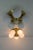 Metal Mid-Century Modern Wall Lights from Elektroinstala Decin, 1970s, Set of 2 For Sale - Image 7 of 8