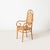 Wood Bentwood No. 17 Long John Armchairs from Michael Thonet, Poland, 1980s, Set of 6 For Sale - Image 7 of 11