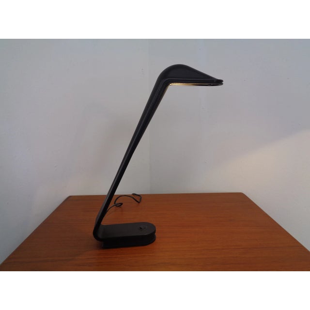 Model 23458 Table Lamp by Alfred Homann for Louis Poulsen, 1980s For Sale - Image 14 of 14