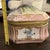 Rococo Sevres Style Porcelain Bombs Casket Box For Sale - Image 3 of 8