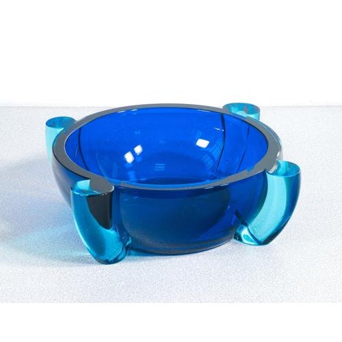 Blown Glass Vase by Tina Aufiero for Venini For Sale - Image 18 of 18