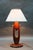 Vintage Oak Table Lamp, 1960s For Sale - Image 18 of 18