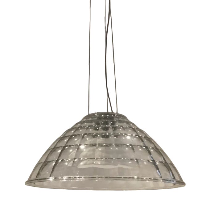 Large Starglass D48 Lamp by Paolo Rizzatto for Luceplan | Chairish