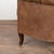 Pair of 20th Century Vintage Brown Leather Danish Club Chairs For Sale - Image 12 of 14
