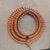 African Vintage Maasai Maoi Collar, Mounted For Sale - Image 3 of 12