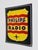 Enamel Philips Radio Advertising Sign, 1930s For Sale - Image 10 of 18