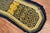 Tibetan Horse Cover Textile Rug, Early 20th Century - 2'1" x 4'9" For Sale - Image 4 of 6