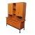 Tangerine Mid-Century Modern Herman Miller Credenza For Sale - Image 8 of 10