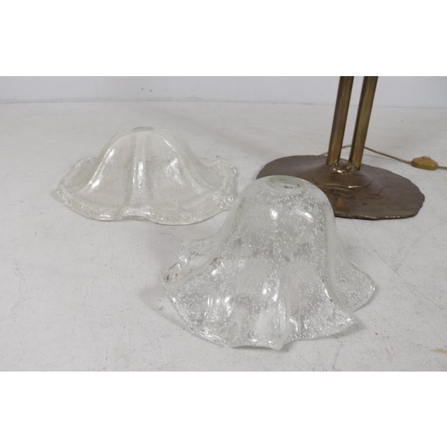 Brutalist Floor Lamp by Lothar Klute, Germany, 1980s For Sale - Image 12 of 18