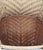 Camel Wicker Woven Basket A For Sale - Image 8 of 10