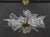 Art and Design Chandelier attributed to Rene Roubicek, 1960s For Sale - Image 6 of 18