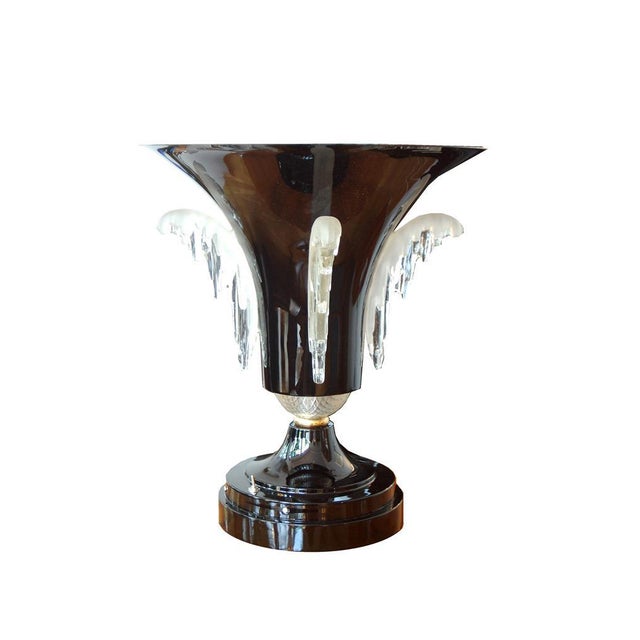 Table Lamp by Ezan For Sale - Image 3 of 8