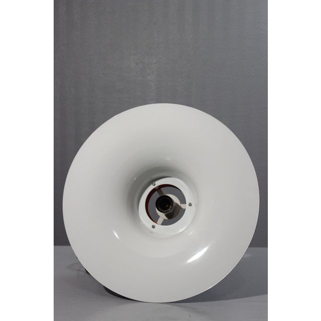 Vintage Pendant Lamp by Bent Nordsted for Lyskær Belysning, Denmark, 1960s For Sale - Image 15 of 17