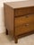 Vintage Basset Mid-Century Modern Walnut Nine-Drawer Dresser With Inlay For Sale - Image 11 of 12