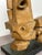 Wooden Sculpture by Luigi Nervo, 1973 For Sale - Image 11 of 17