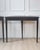 Pair of Swedish Demi-Lune Tables, circa 1880 For Sale - Image 11 of 11