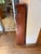 Cushman of Vermont Mid 20th Century Cushman Russet Solid Maple Open Bookcase No. 3-77 Mid-Century For Sale - Image 4 of 9