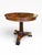 Italian Italian Rho Mobili D’Epoca Center / Dining Table – 33.5” For Sale - Image 3 of 18