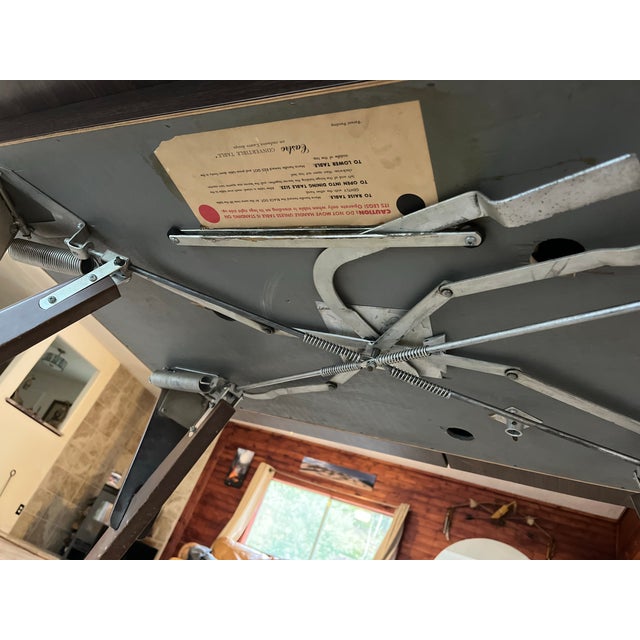 Mid-Century Modern Castro Convertible Mid Century Coffee Table For Sale - Image 3 of 7
