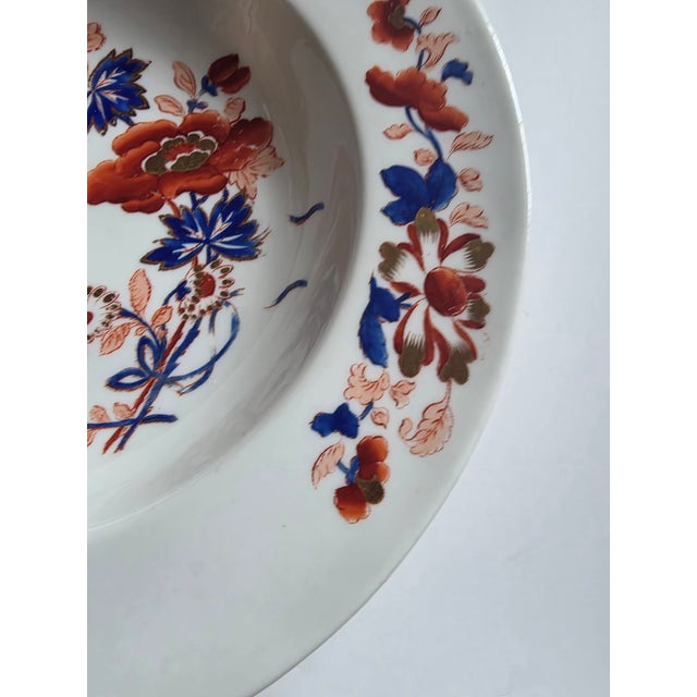 Ceramic Pair of Antique Chamberlains Worcester Regent China Bowls For Sale - Image 7 of 17