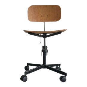 1970’s Vintage Kevi Chair For Sale