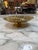 Brass Vintage Solid Brass Pedestal Bowl For Sale - Image 8 of 8