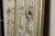 Early 20th Century Pair of Antique Indian Decorative Panels with Painted Tin Insets For Sale - Image 5 of 18