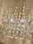 Italian Crystal Chandelier from Swarovski, 2000s For Sale - Image 9 of 13