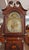 19th Century English Mahogany Inlaid Tall Case Grandfather Clock j.c Jennens For Sale - Image 16 of 17