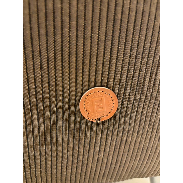 Casa Fabric Sofa from Fendi, 2000 For Sale - Image 9 of 11