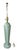 1950s Art Deco Style Lamp For Sale - Image 9 of 9