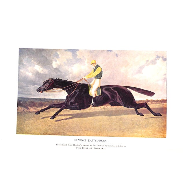 "The Racing World and Its Inhabitants" 1904 Watson, Alfred E. T. For Sale In New York - Image 6 of 12