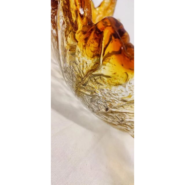 Murano Glass Centrepiece, Italy, 1960s For Sale - Image 6 of 8